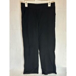 Tommy Life XL Black Stretch Pant Women's Turkish GUC
